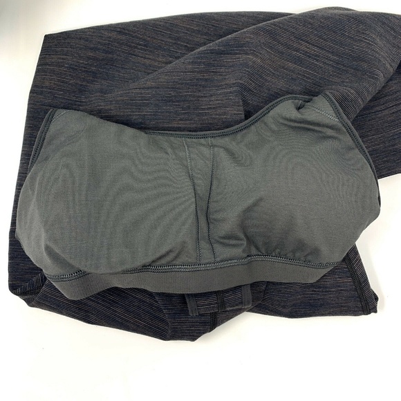 Lululemon Globetrotter Midi Tank Dress Space Dye 6 - Picture 8 of 9